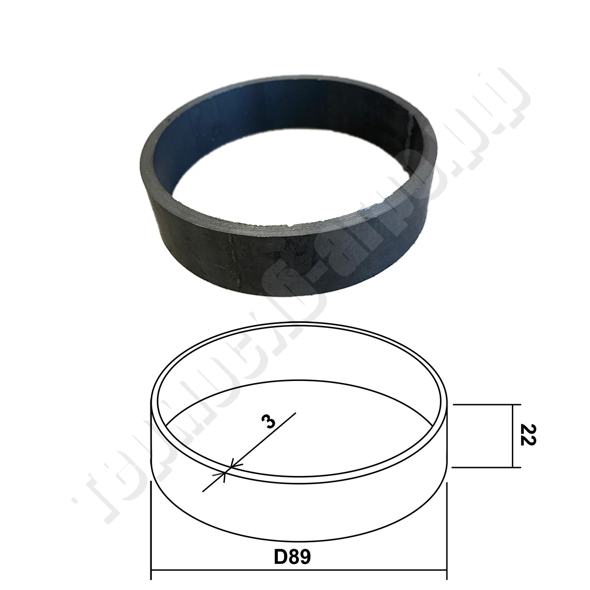 Втулка НИ 11.11.212